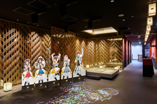 The idolmaster Hotel The idolmaster Hotel